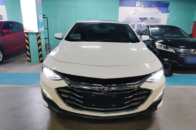 Used Chevrolet Malibu XL 2022 535T Automatic Sport Edition Front
