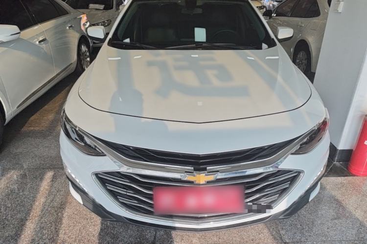 Used Chevrolet Malibu XL 2022 535T Automatic Sport Edition Front
