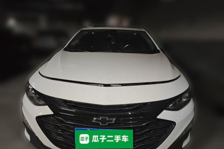 Used Chevrolet Malibu XL 2022 Redline 550T Automatic Sport Edition Front