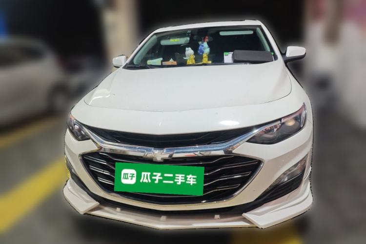 Used Chevrolet Malibu XL 2022 535T Automatic Sport Edition Front