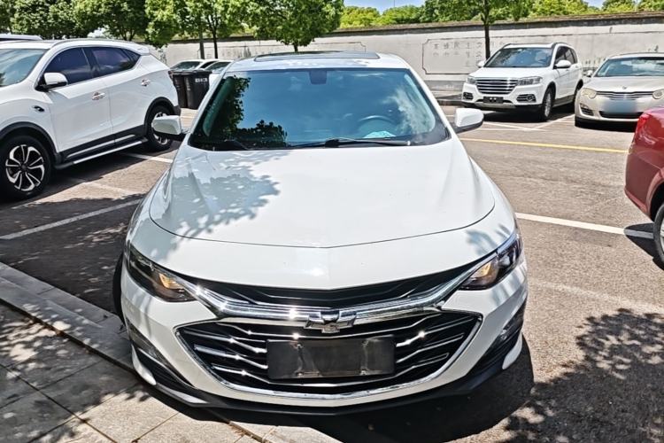 Used Chevrolet Malibu XL 2022 535T Automatic Sport Edition Front