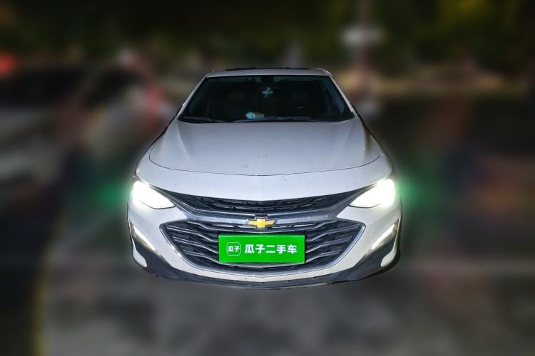 Used Chevrolet Malibu XL 2022 535T Automatic Sport Edition Front