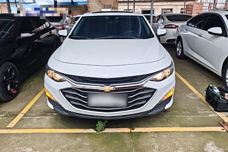 Used Chevrolet Malibu XL 2022 535T Automatic Sport Edition Front