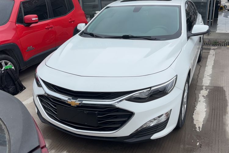 Used Chevrolet Malibu XL 2022 535T Automatic Sport Edition Front