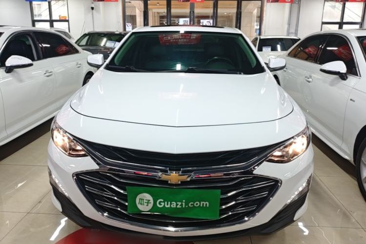 Used Chevrolet Malibu XL 2022 535T Automatic Sport Edition Front