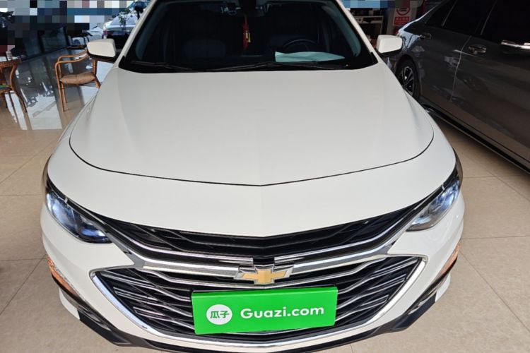 Used Chevrolet Malibu XL 2022 535T Automatic Sport Edition Front