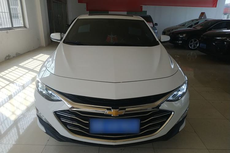 Used Chevrolet Malibu XL 2022 535T Automatic RuiLian Edition Front