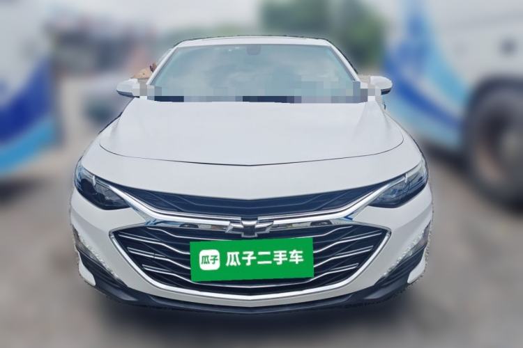 Used Chevrolet Malibu XL 2022 535T Automatic Sport Edition Front