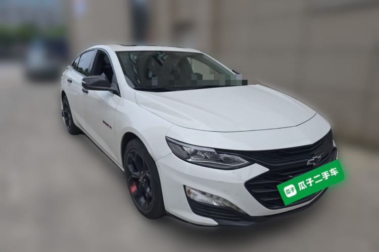 Used Chevrolet Malibu XL 2022 Redline 550T Automatic RuiLian Edition Front Right 45 Deg