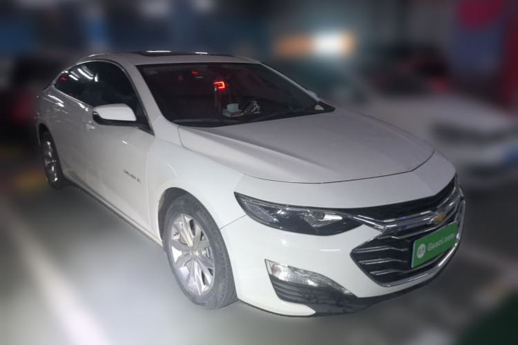 Used Chevrolet Malibu XL 2022 535T Automatic Sport Edition Front Right 45 Deg