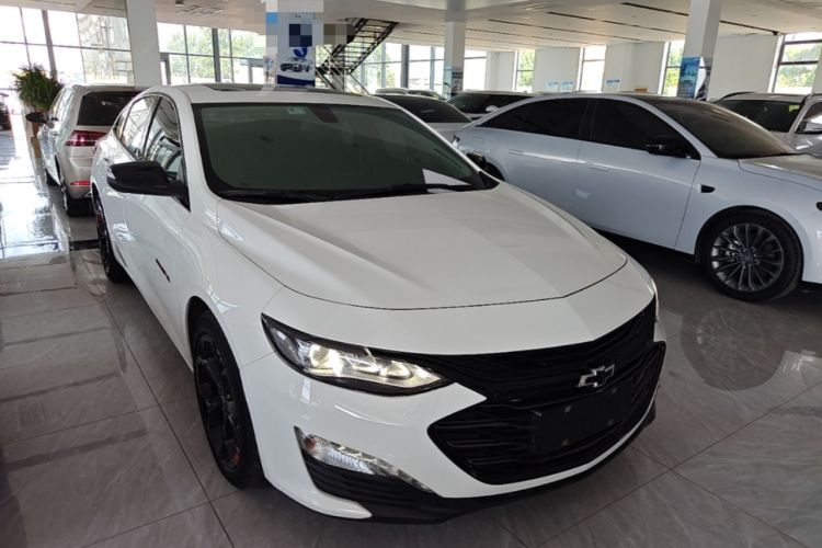 Used Chevrolet Malibu XL 2022 Redline 550T Automatic RuiLian Edition Front Right 45 Deg