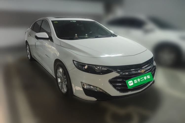 Used Chevrolet Malibu XL 2022 535T Automatic Sport Edition Front Right 45 Deg