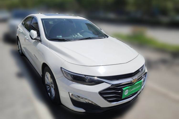Used Chevrolet Malibu XL 2022 535T Automatic Sport Edition Front Right 45 Deg