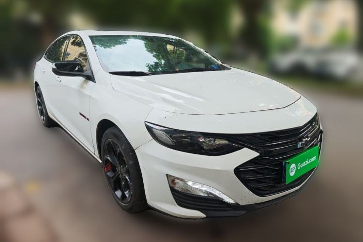 Used Chevrolet Malibu XL 2022 Redline 550T Automatic Sport Edition Front Right 45 Deg