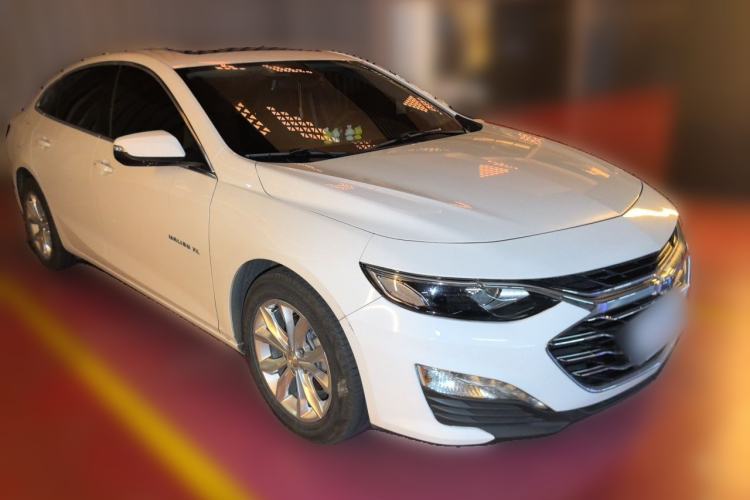 Used Chevrolet Malibu XL 2022 535T Automatic Sport Edition Front Right 45 Deg