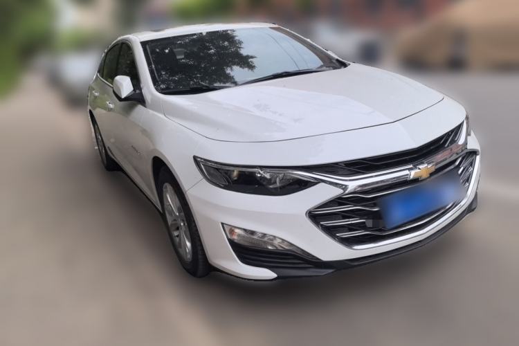 Used Chevrolet Malibu XL 2022 535T Automatic Sport Edition Front Right 45 Deg