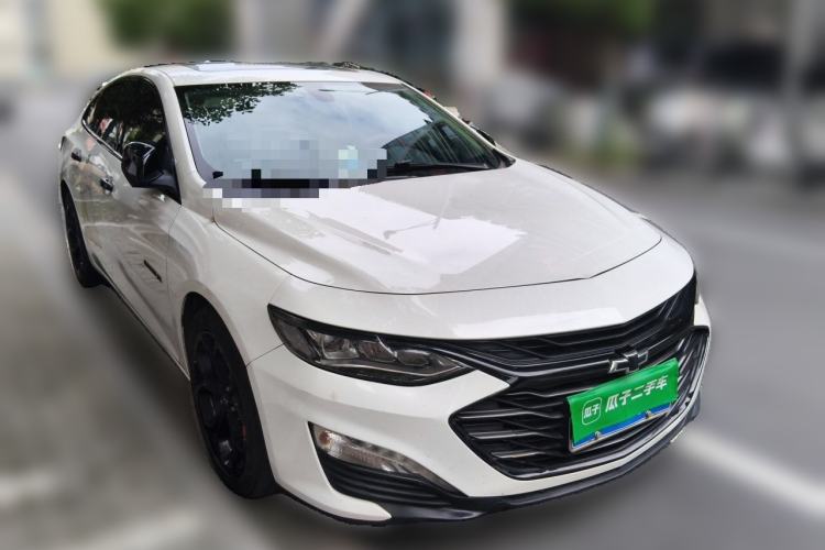 Used Chevrolet Malibu XL 2022 Redline 550T Automatic RuiLian Edition Front Right 45 Deg
