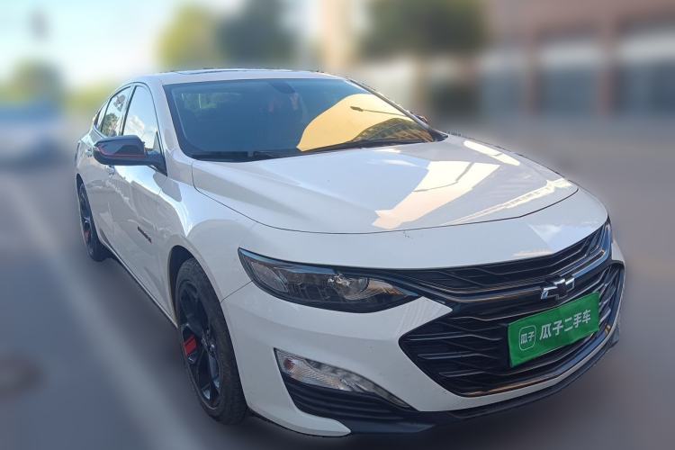 Used Chevrolet Malibu XL 2022 Redline 550T Automatic Sharp Edition – 110th Anniversary Model Front Right 45 Deg