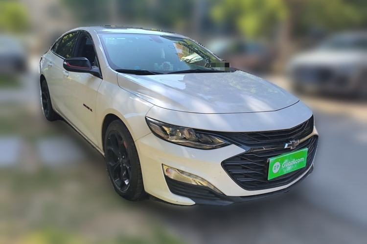 Used Chevrolet Malibu XL 2022 Redline 550T Automatic RuiLian Edition Front Right 45 Deg