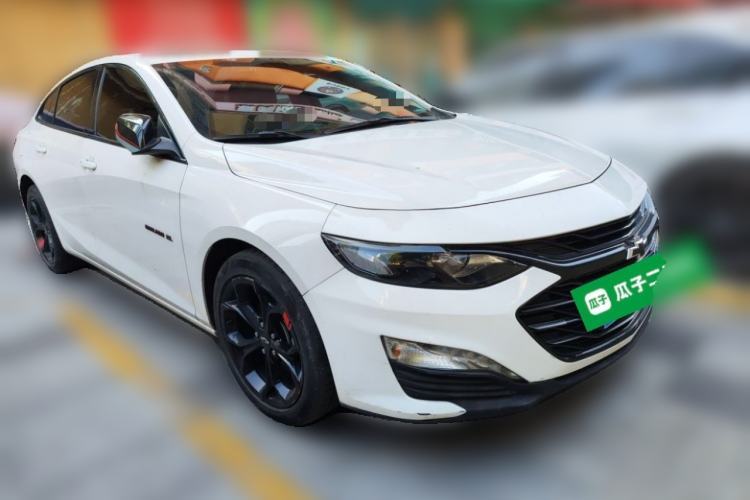 Used Chevrolet Malibu XL 2022 Redline 550T Automatic Sport Edition Front Right 45 Deg
