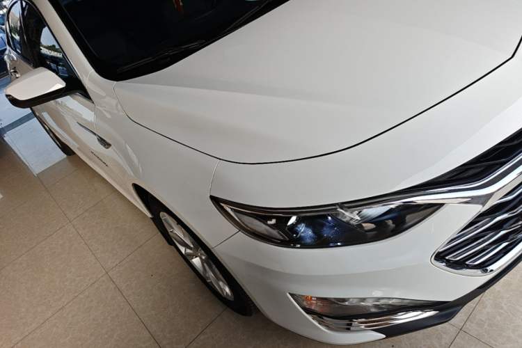 Used Chevrolet Malibu XL 2022 535T Automatic Sport Edition Front Right 45 Deg