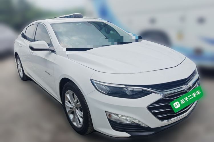Used Chevrolet Malibu XL 2022 535T Automatic Sport Edition Front Right 45 Deg