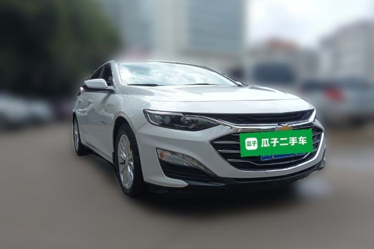 Used Chevrolet Malibu XL 2022 535T Automatic Sport Edition Front Right 45 Deg