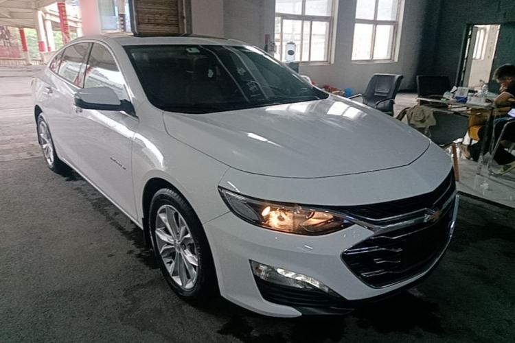 Used Chevrolet Malibu XL 2022 535T Automatic Sport Edition Front Right 45 Deg