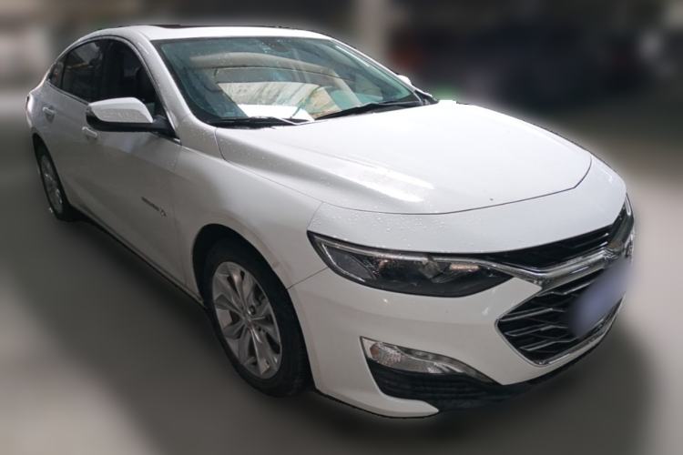 Used Chevrolet Malibu XL 2022 535T Automatic Sport Edition Front Right 45 Deg