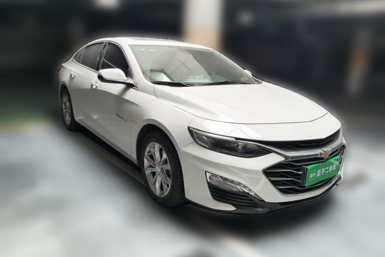 Used Chevrolet Malibu XL 2022 535T Automatic Sport Edition Front Right 45 Deg