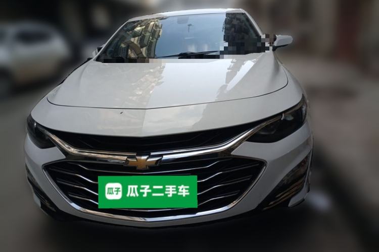 Used Chevrolet Malibu XL 2022 535T Automatic Sport Edition Front