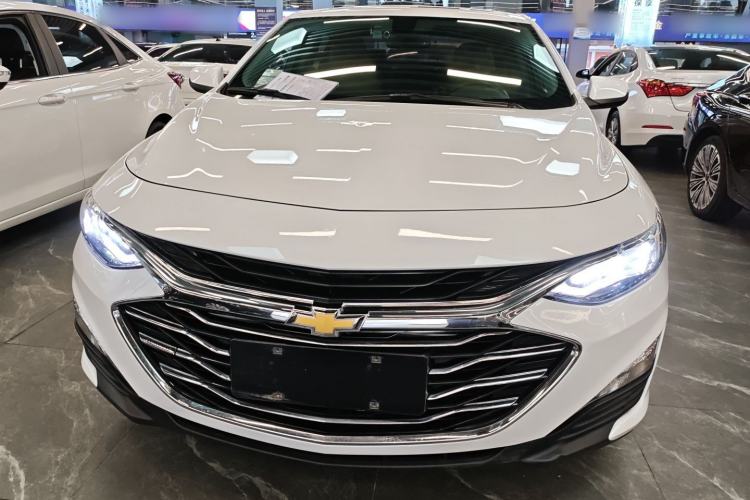 Used Chevrolet Malibu XL 2022 535T Automatic RuiLian Edition Front
