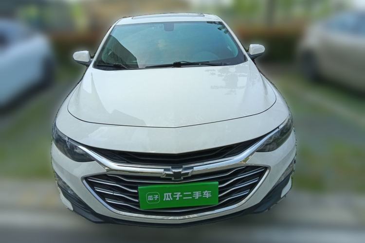 Used Chevrolet Malibu XL 2022 535T Automatic Sport Edition Front
