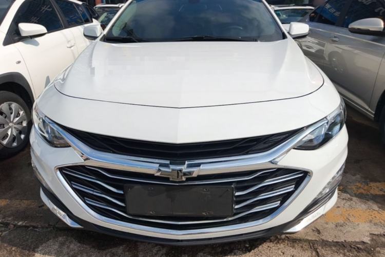 Used Chevrolet Malibu XL 2022 535T Automatic Sport Edition Front
