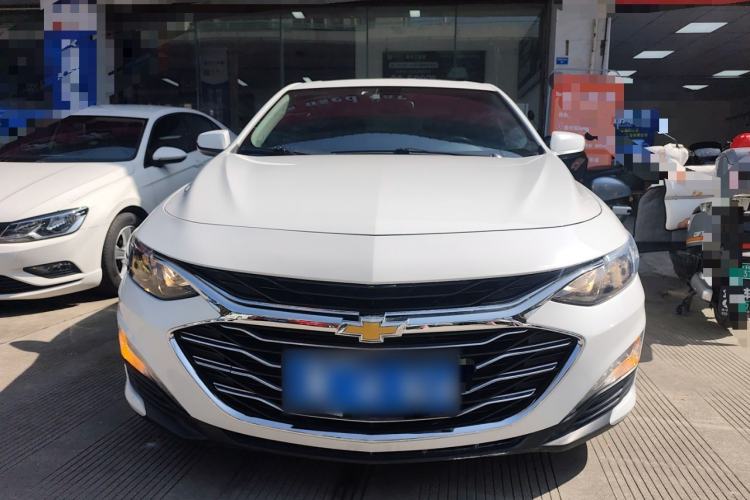 Used Chevrolet Malibu XL 2022 535T Automatic Sport Edition Front