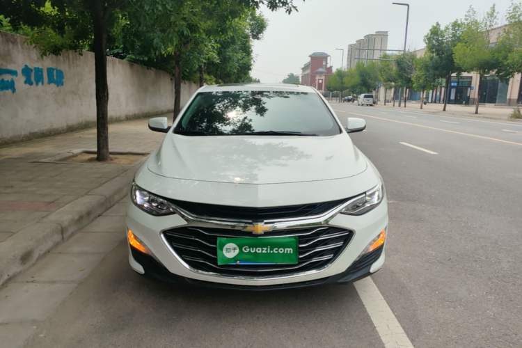 Used Chevrolet Malibu XL 2022 535T Automatic Sport Edition Front