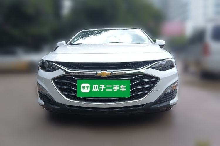 Used Chevrolet Malibu XL 2022 535T Automatic Sport Edition Front