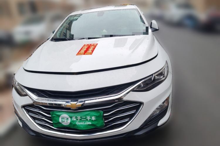Used Chevrolet Malibu XL 2022 535T Automatic RuiLian Edition Front