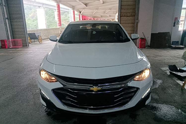 Used Chevrolet Malibu XL 2022 535T Automatic Sport Edition Front