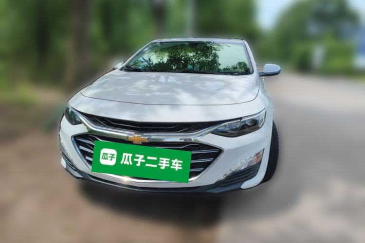 Used Chevrolet Malibu XL 2022 535T Automatic Sport Edition Front