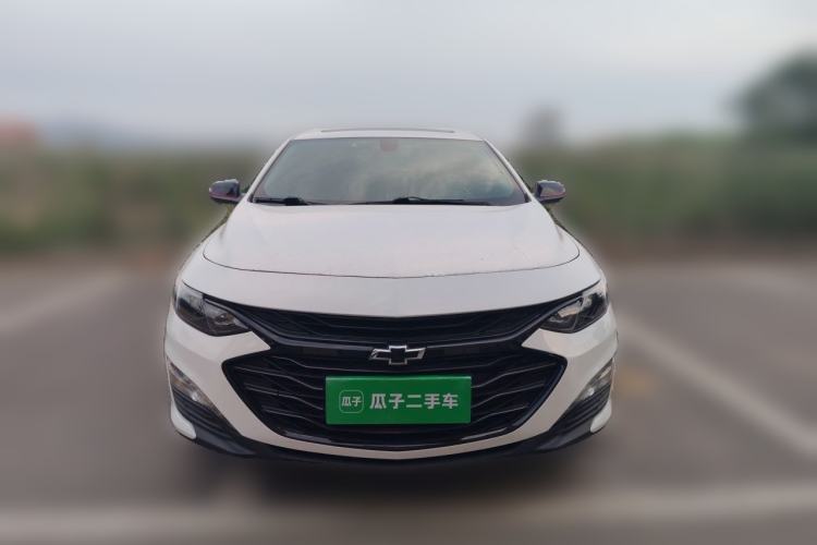 Used Chevrolet Malibu XL 2022 Redline 550T Automatic Sport Edition Front