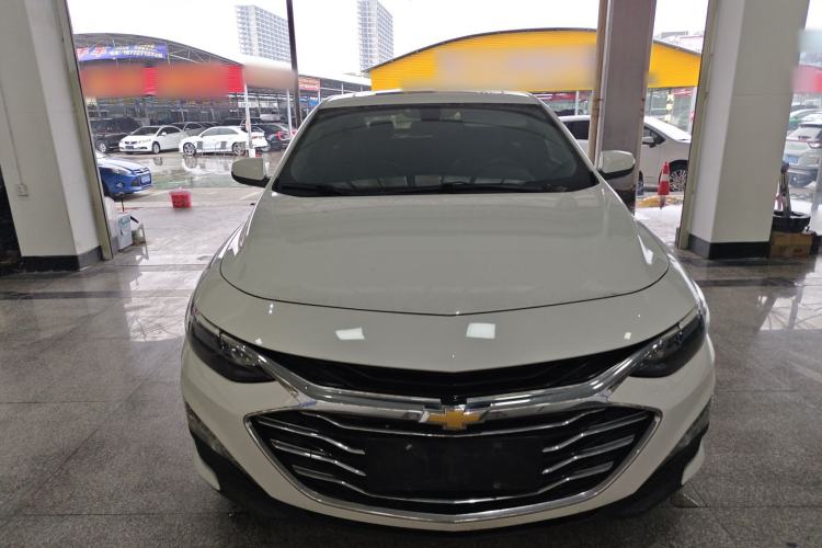Used Chevrolet Malibu XL 2022 535T Automatic Sport Edition Front