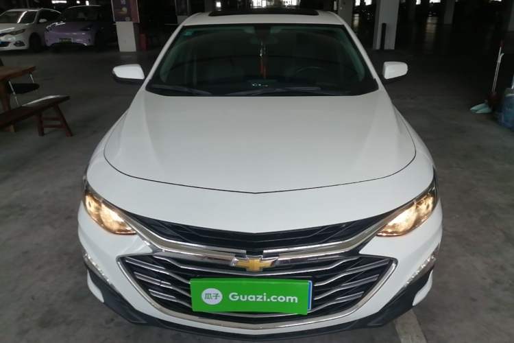 Used Chevrolet Malibu XL 2022 535T Automatic Sport Edition Front