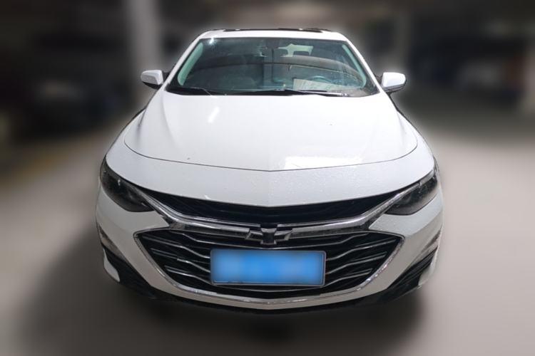 Used Chevrolet Malibu XL 2022 535T Automatic Sport Edition Front