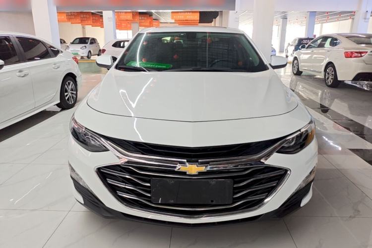 Used Chevrolet Malibu XL 2022 535T Automatic Sport Edition Front