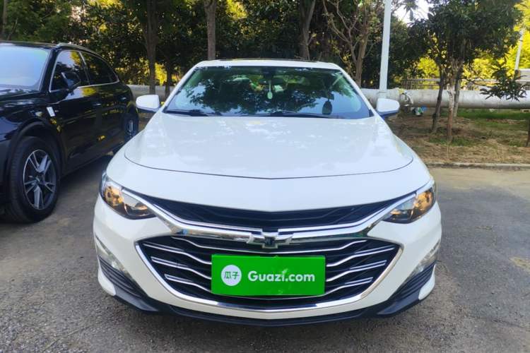 Used Chevrolet Malibu XL 2022 535T Automatic Sport Edition Front