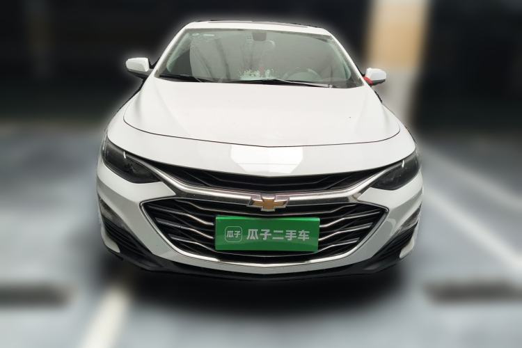 Used Chevrolet Malibu XL 2022 535T Automatic Sport Edition Front