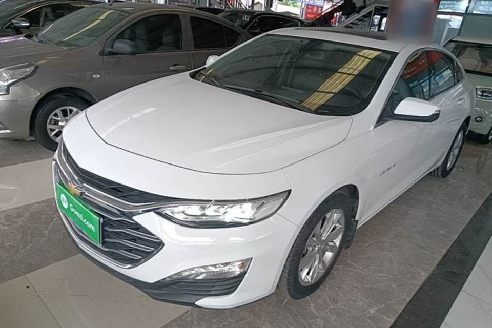 Chevrolet Malibu XL 2022