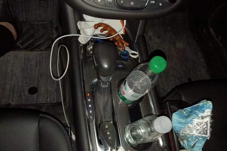 Used Chevrolet Malibu XL 2022 535T Automatic Sharp Edition Gear Lever