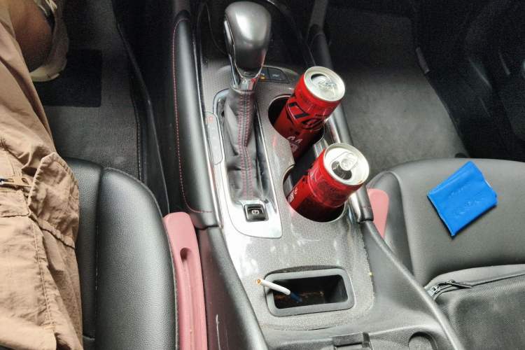 Used Chevrolet Malibu XL 2022 Redline 550T Automatic RuiLian Edition Gear Lever